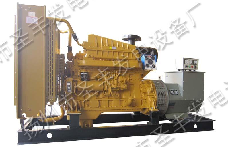 ShangChai incorporated Factory 200KW Diesel Generator Set